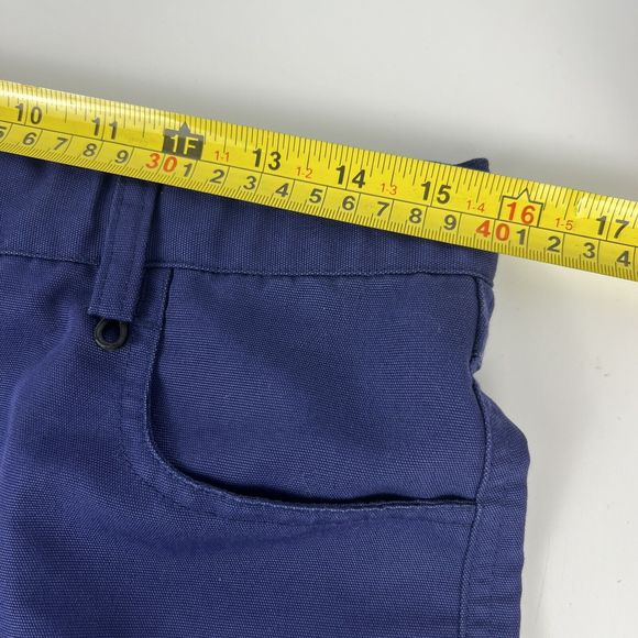 Boy Scouts Of America BSA Youth Switchback Pants Uniform Blue Sz 20 Convertible‎ - Picture 9 of 15